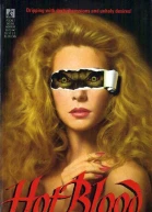 Hot Blood Tales of Erotic Horror
