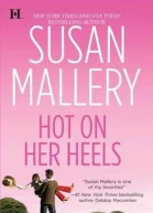 Hot On Her Heels
