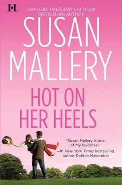 Hot On Her Heels