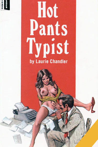 Hot pants typist