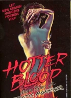 Hotter Blood More Tales of Erotic Horror