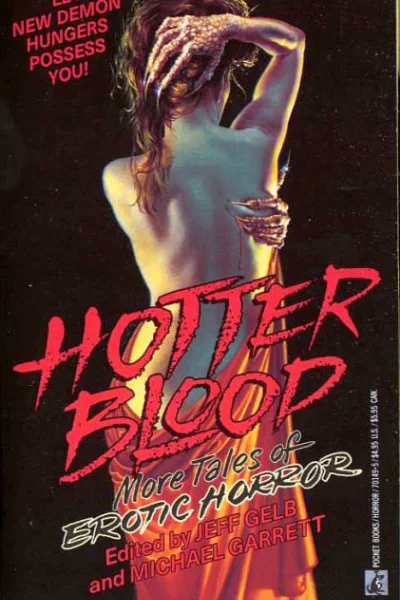 Hotter Blood More Tales of Erotic Horror