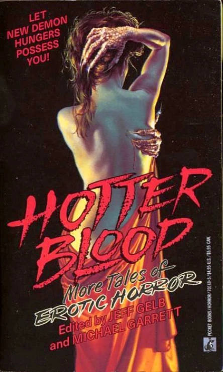 Hotter Blood More Tales of Erotic Horror