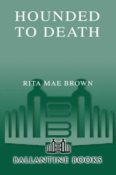 Hounded to Death