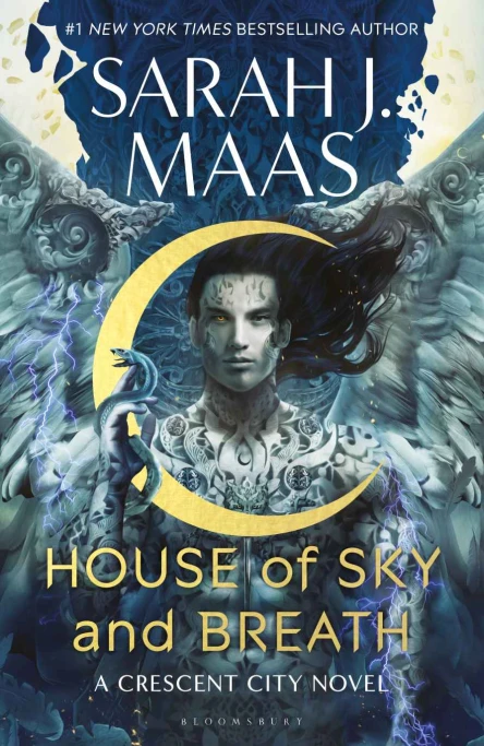 House of Sky and Breath Crescent City