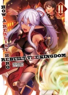 How a Realist Hero Rebuilt the Kingdom Volume 2