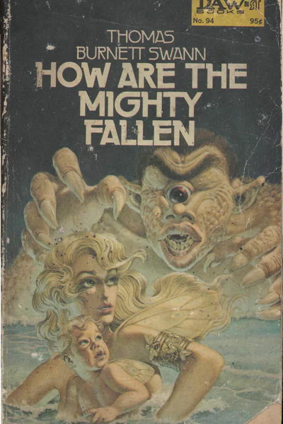 How are the Mighty fallen