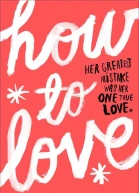 How to Love