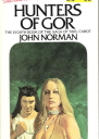 Hunters of Gor by John Norman