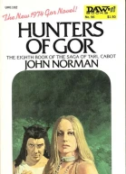 Hunters of Gor by John Norman