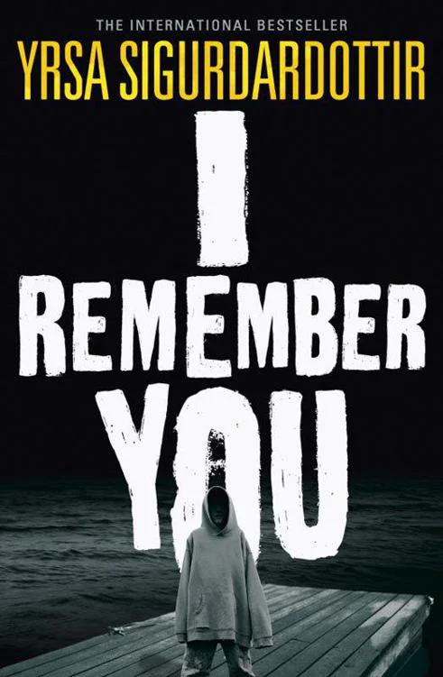 I Remember You  Sigurðardóttir Yrsa