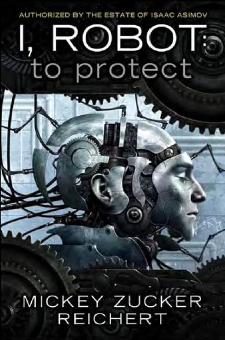 I Robot To Protect