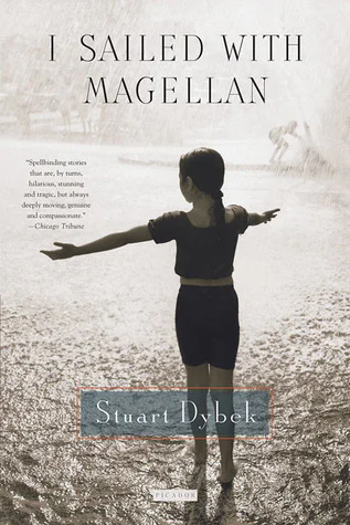 I Sailed with Magellan  Dybek Stuart