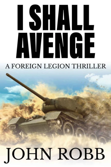 I Shall Avenge