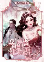 I was Born as The Kings Daughter Chapter 1  Chapter 28