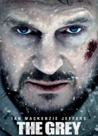 Ian Mackenzie Jeffers The Grey