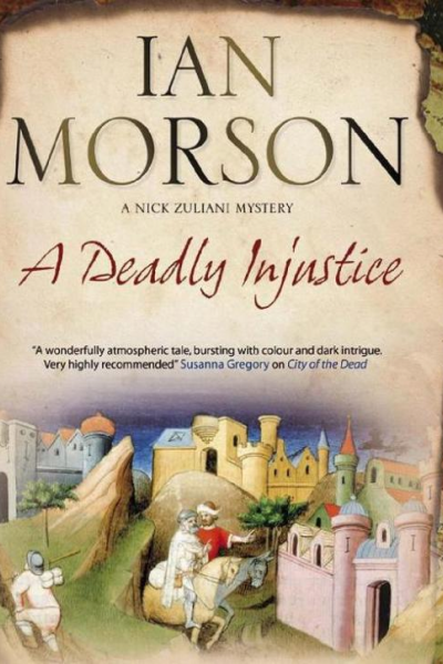Ian MORSON A Deadly Injustice