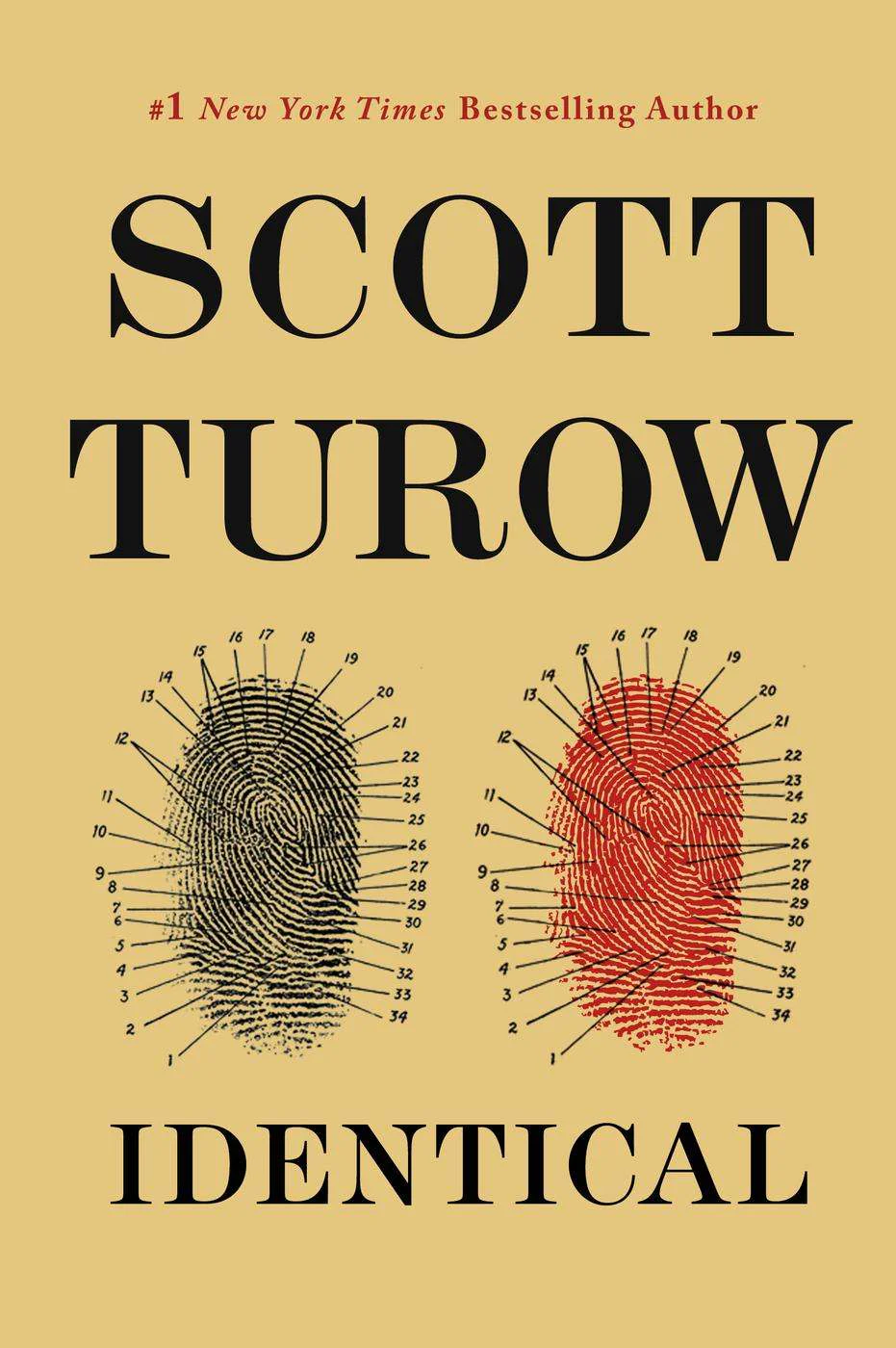 Identical  Turow Scott