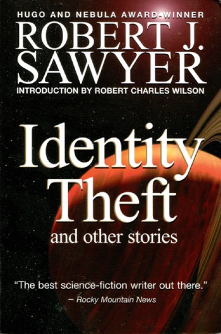 Identity Theft and other stories collection