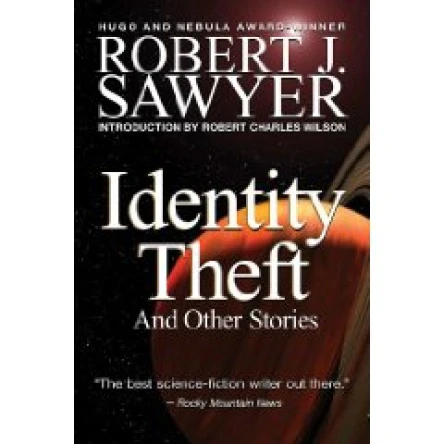 Identity Theft And Other Stories