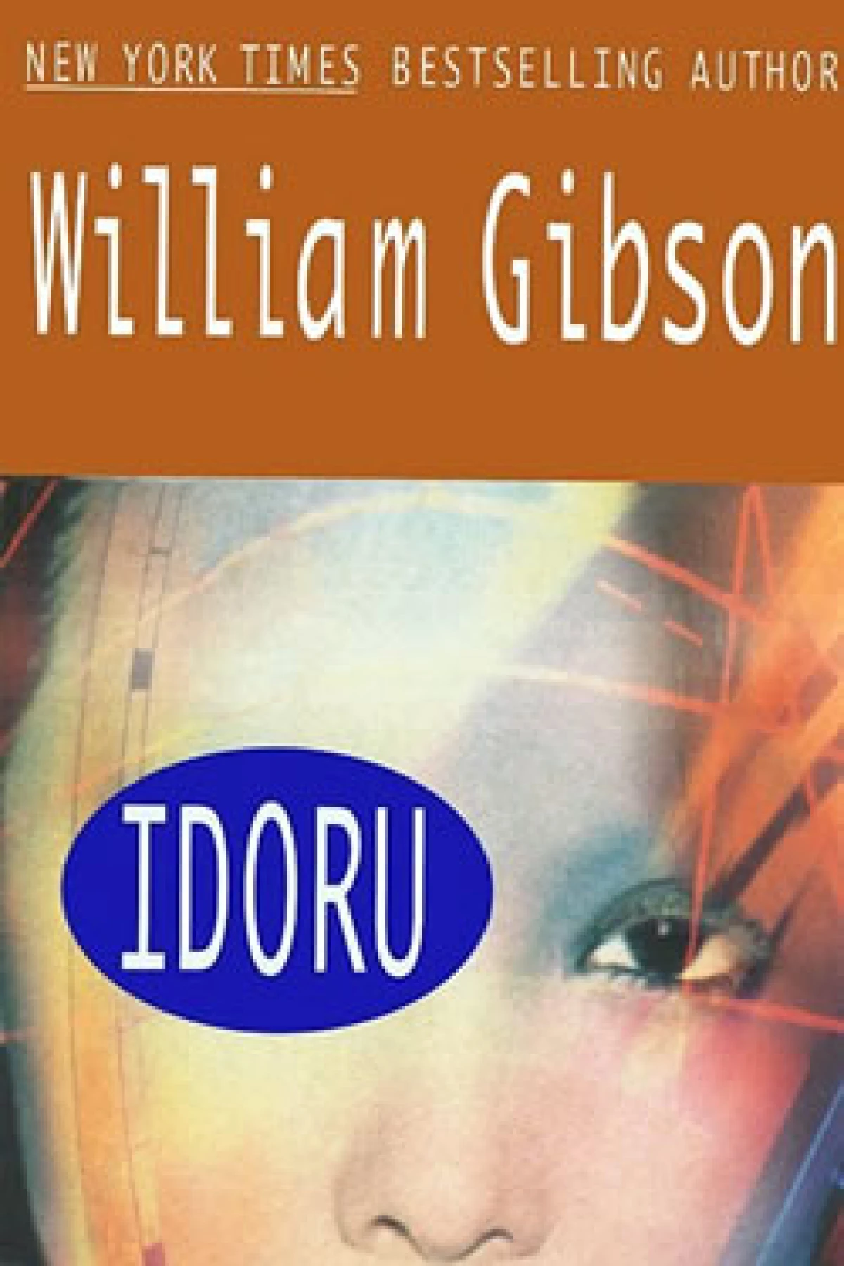 Idoru  Gibson William