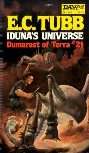 Iduna  Tubb E C
