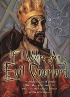 If I Were an Evil Overlord