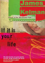 If it is your life
