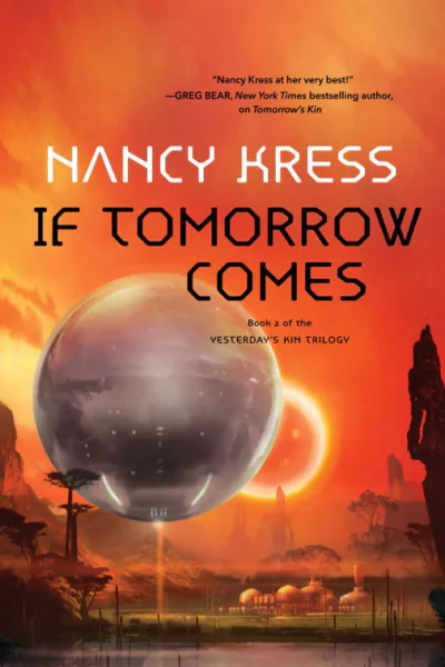 If Tomorrow Comes