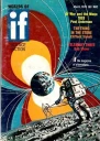 IF Worlds of If Science Fiction March 1970