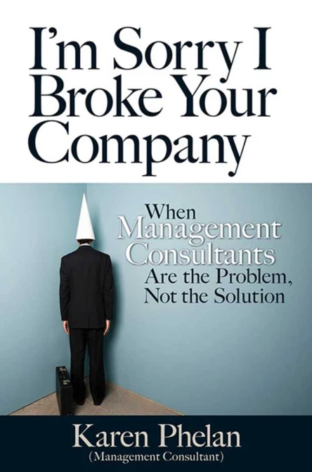 Im Sorry I Broke Your Company