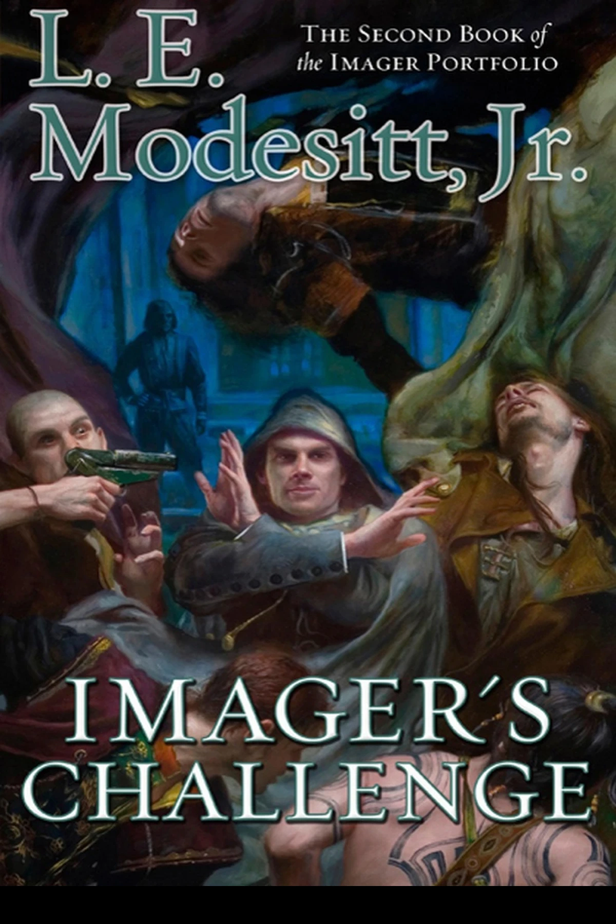Imagers challenge  Modesitt L E