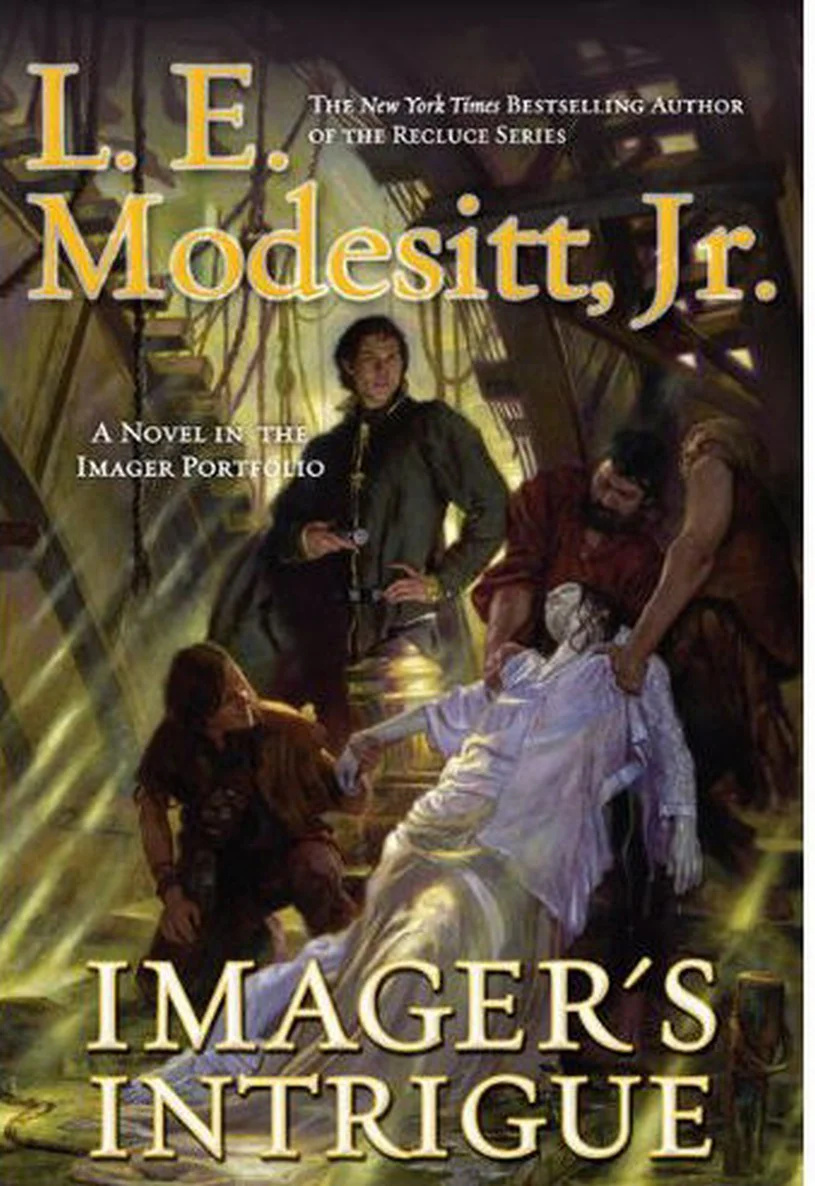 Imagers Intrigue  EModesitt L