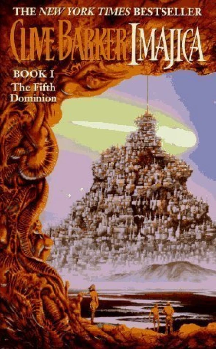 Imajica The Fifth Dominion