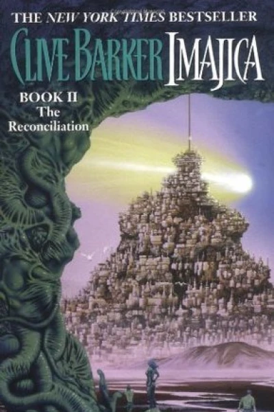Imajica The Reconciliation