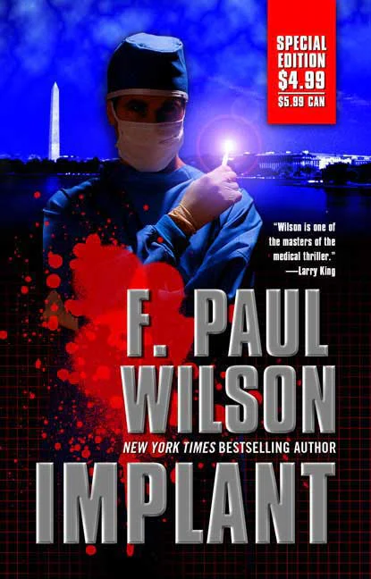 Implant  Wilson F Paul