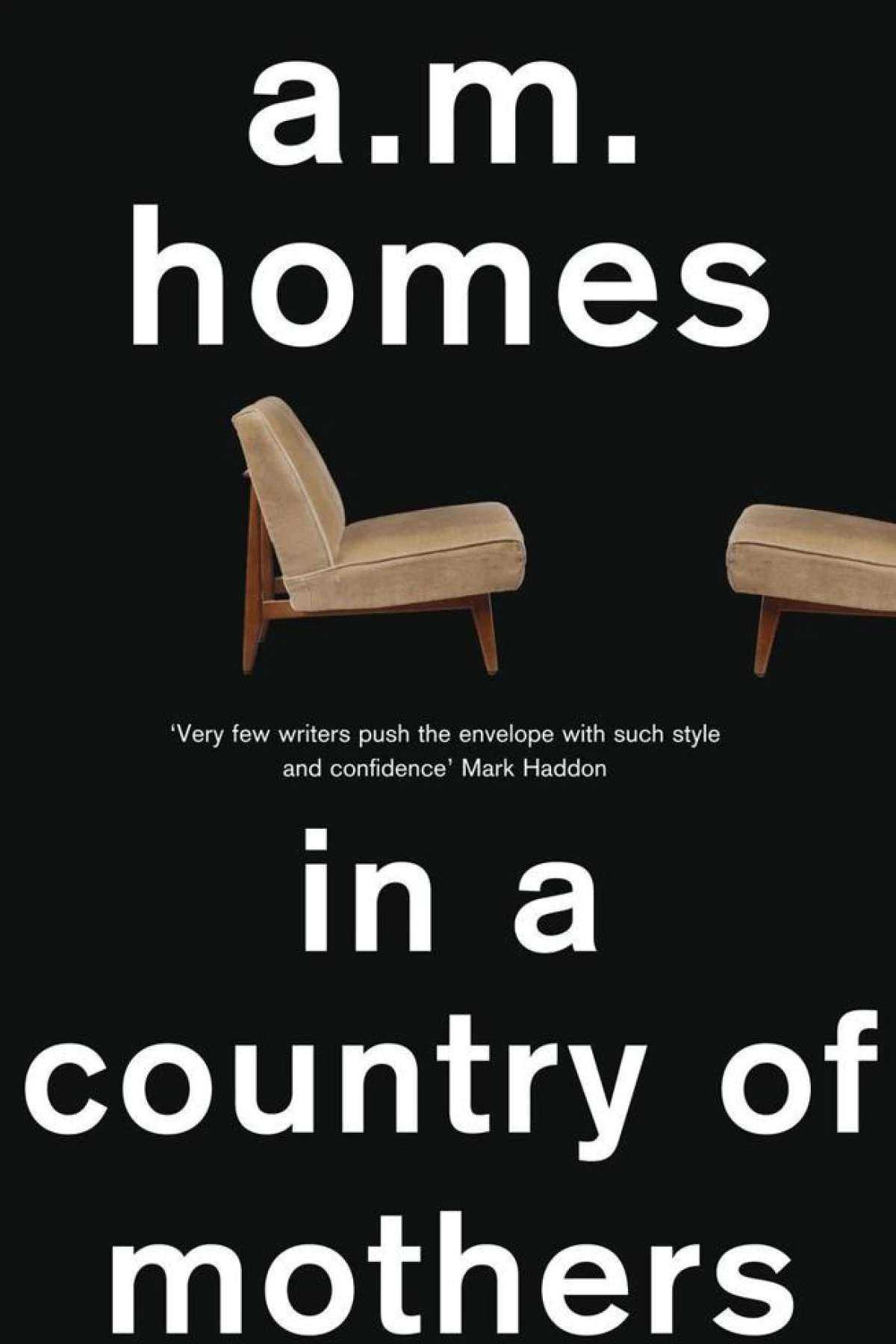 In A Country Of Mothers  Homes A M