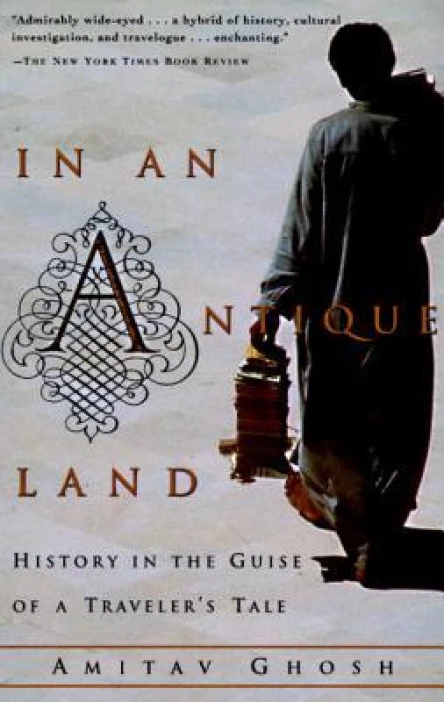 In an Antique Land History in the Guise of a Travelers Tale