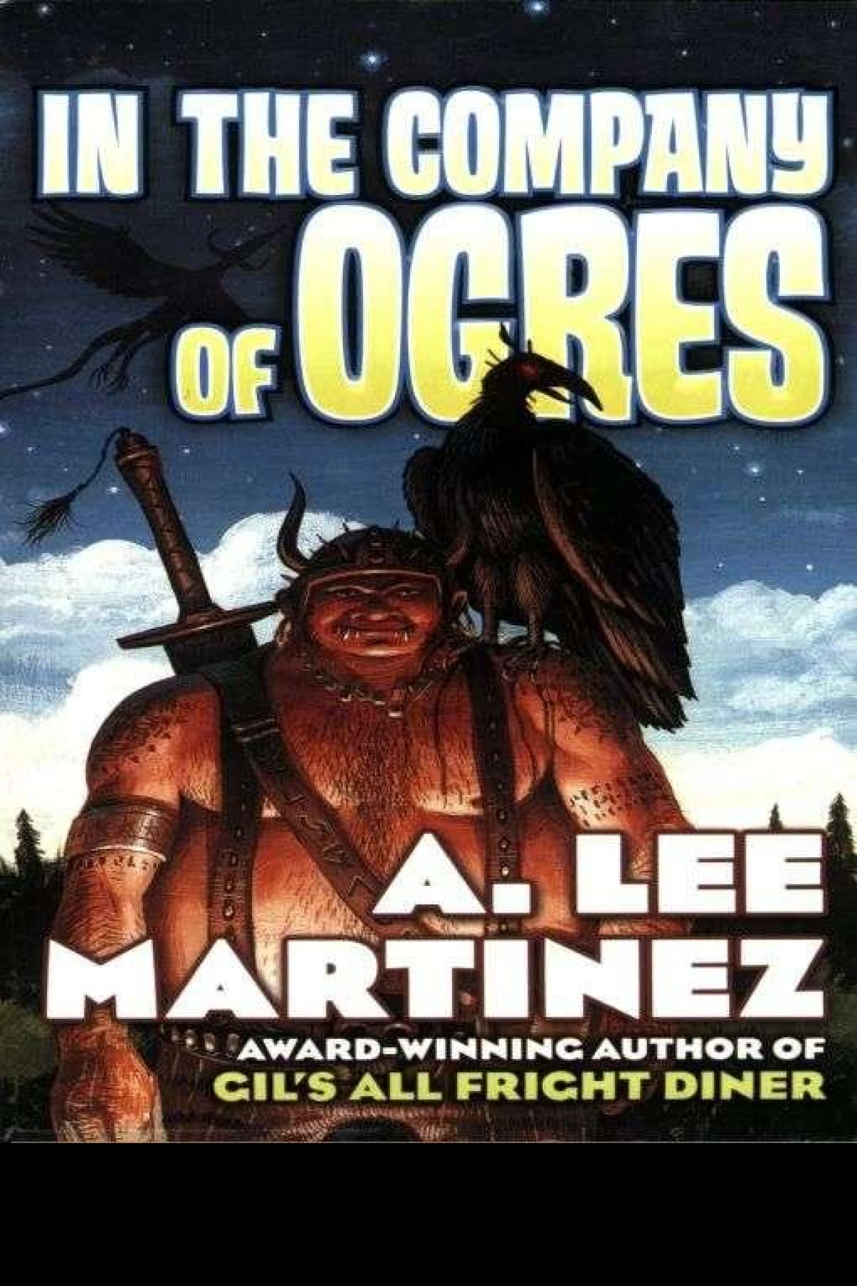 In the Company of Ogres  Martinez Alex Lee