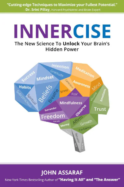 INNERCISE The New Science to Unlock Your Brains Hidden Power