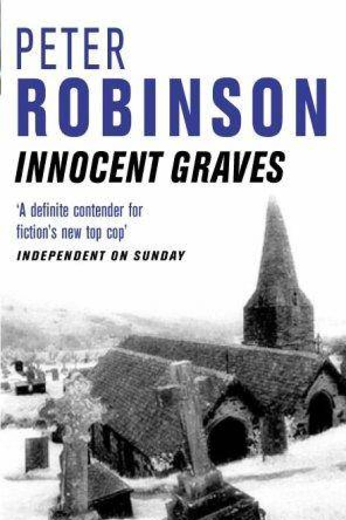 Innocent Graves  Robinson Peter