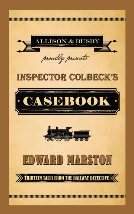 Inspector Colbecks Casebook