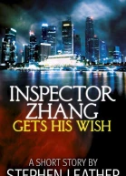 Inspector Zang gets his wish