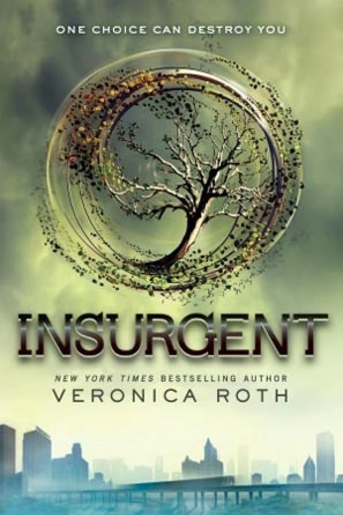 Insurgent  Roth Veronica