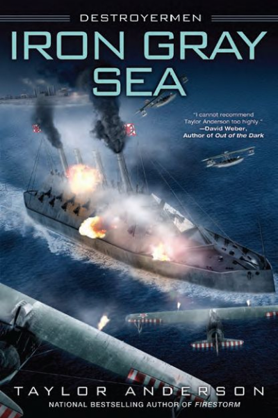 Iron Gray Sea