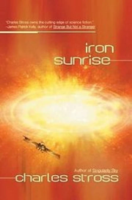 Iron Sunrise