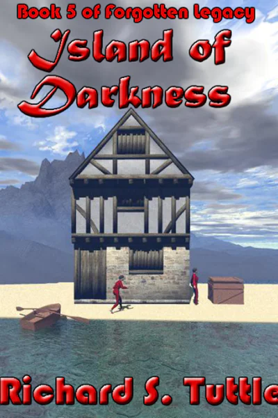 Island of Darkness