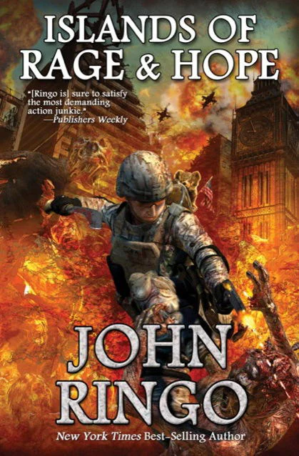 Islands of Rage and Hope  Ringo John