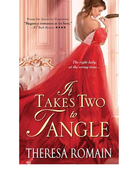 It Takes Two to Tangle