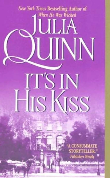 Its In His Kiss